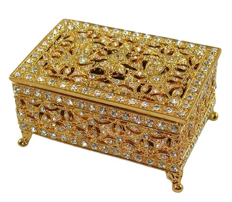 jewellery box for gold necklace